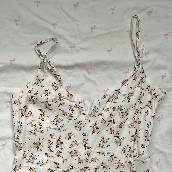 Floral Summer Dress - Garage Medium - Picture 2 of 4